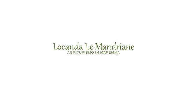 Locanda Le Mandriane Albinia Logo bilde